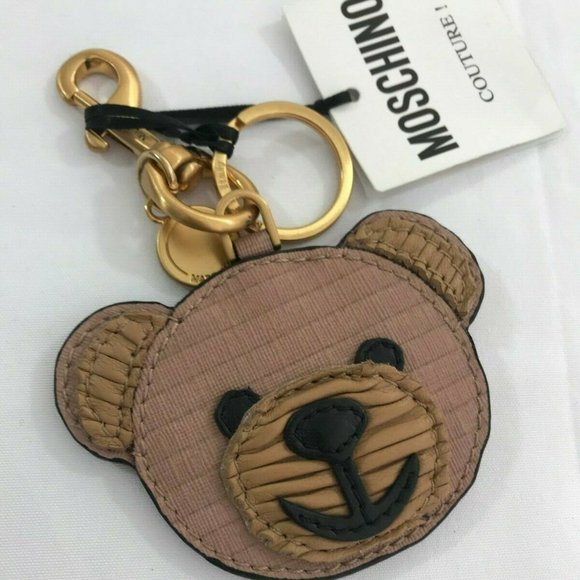 MOSCHINO  Toyベア キーリング MOSCHINO Toyベア キーリング